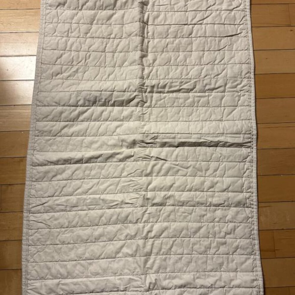 Organic Crib Mattress Protector